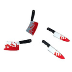 Halloween Gruseliges blutiges Messerornament