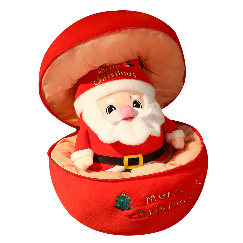 Weihnachtsgeschenk Puppe