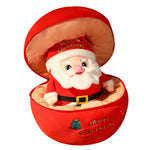 Weihnachtsgeschenk Puppe