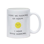Witzige Geschenke für Kollegen - Tasse