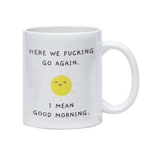 Witzige Geschenke für Kollegen - Tasse