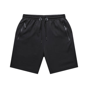 Eisseide-Stretch-Shorts für Herren