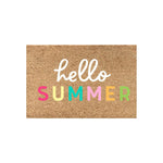 Sommer-Fußmatte