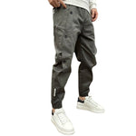 Lässige Knopfhose für Herren