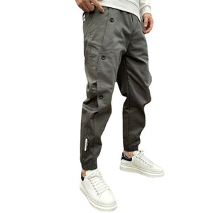 Lässige Knopfhose für Herren