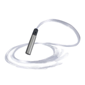 Wiederaufladbare LED-Lichtpeitsche