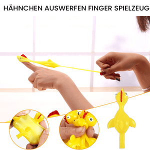 Truthahn Schleuder (3 Stück)