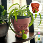 Pot Smoking Topfpflanzer