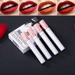 Mattes Zigaretten-Lippenstift-Set