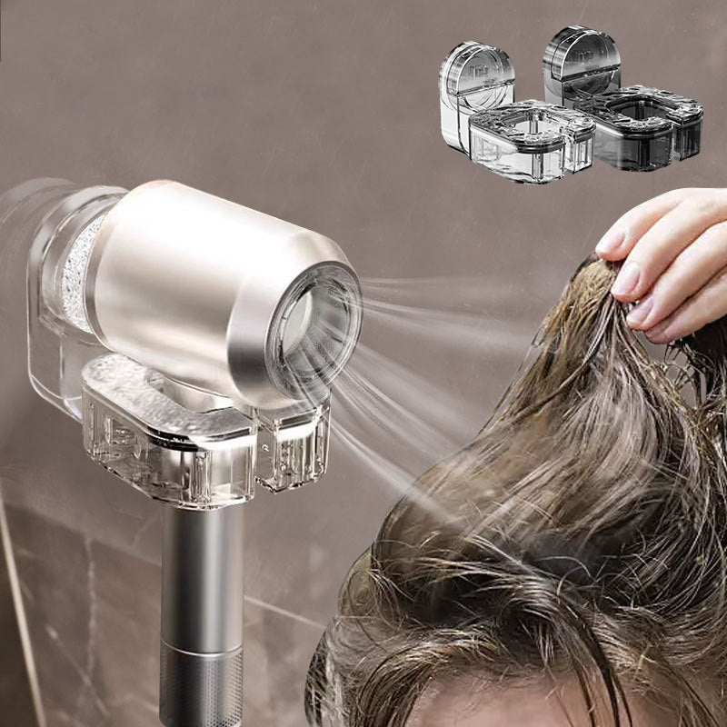 Rotierender stanzfreier Haartrocknerständer