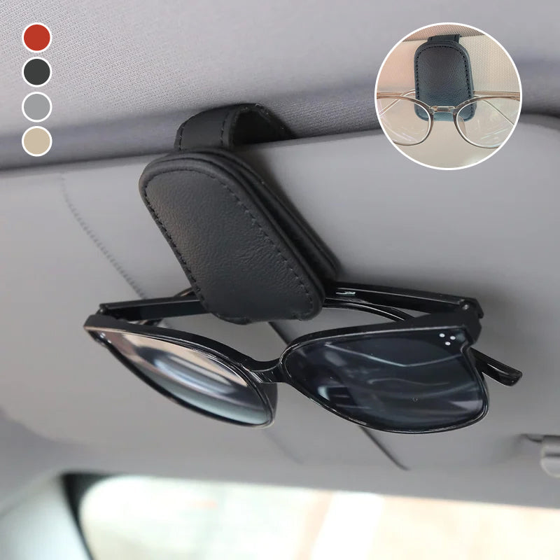 Sonnenbrillenhalter für Auto-Sonnenblende