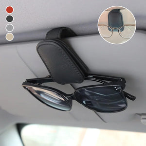 Sonnenbrillenhalter für Auto-Sonnenblende