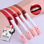 Mattes Zigaretten-Lippenstift-Set